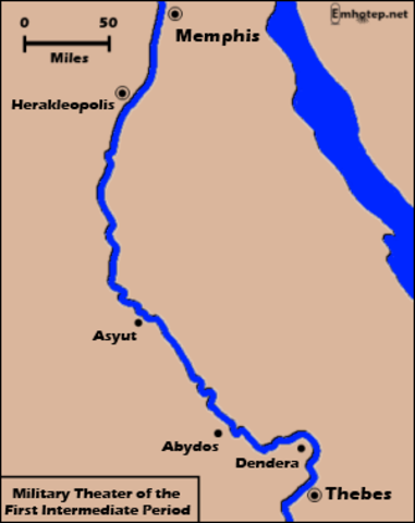 1st Intermediate Period