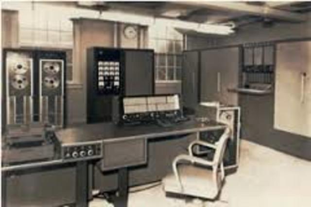 Computadora IMB 1401