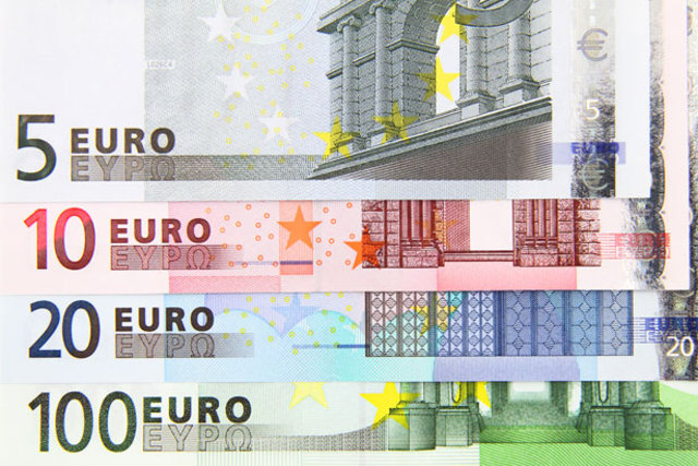 The Euro is introduced