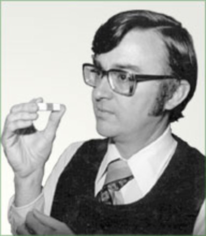 NACE MARCIAN ''TED'' HOFF