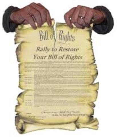 English Bill of Rights