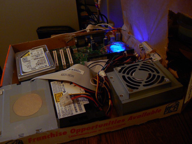 Built my First Computer