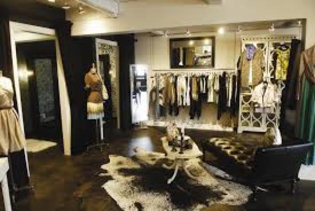 Open my own Boutique