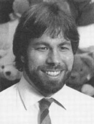NACE STEVE WOZNIAK