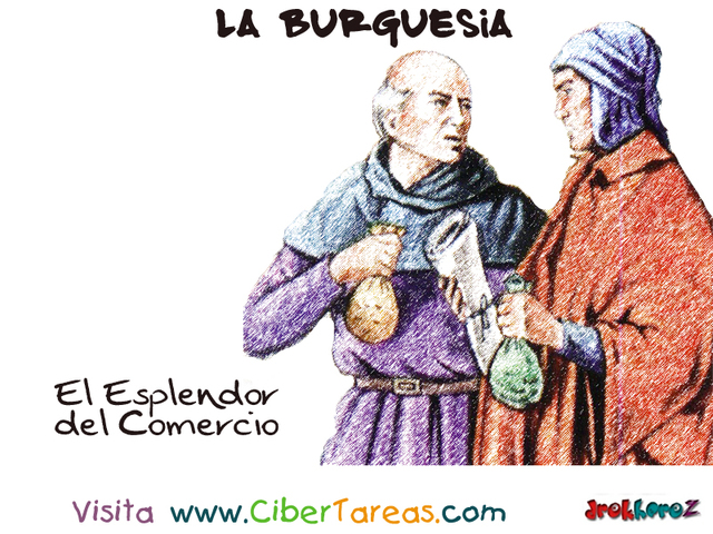 Ideas económica medievales. (Santillana, pg 135)