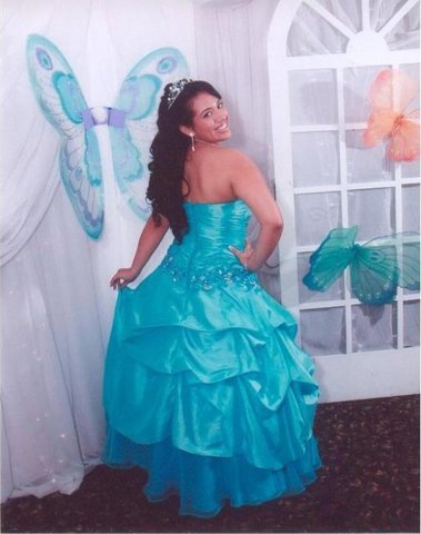My quince party