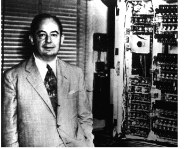 John Von Neuman