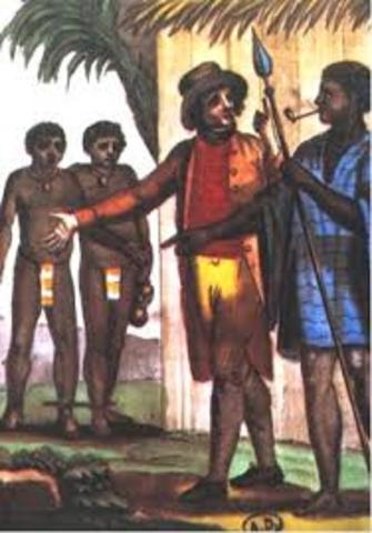 La economía colonial en América