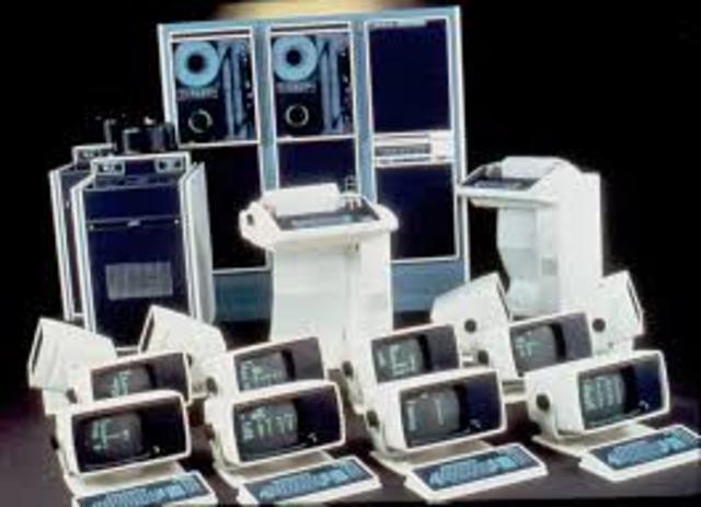 NOVA y ECLIPSE de Data General