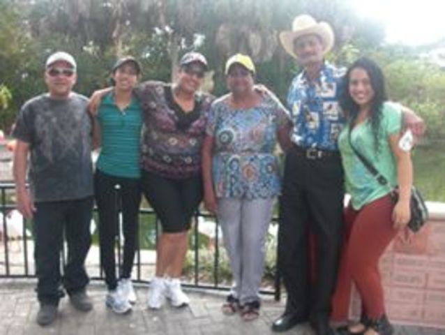 zoo miami with grandparents