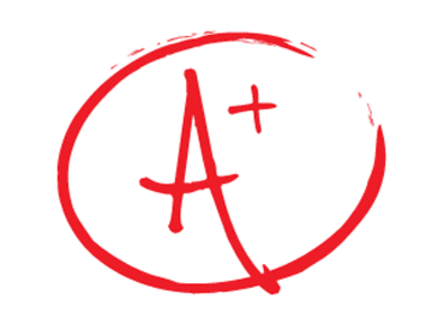 Work hard to get A's in my classes first quarter