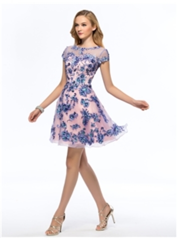 Look stunning for Homecoming