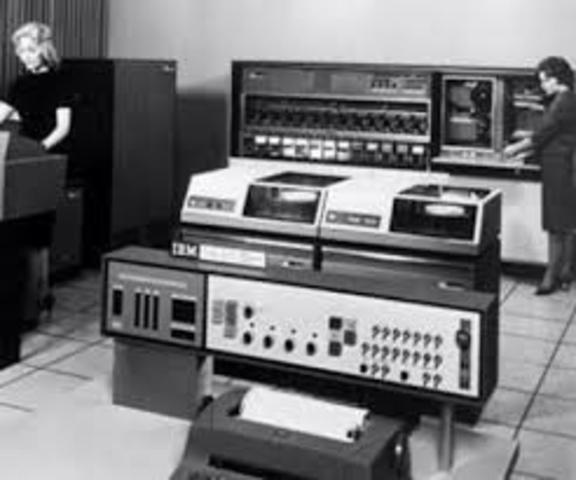 IBM 1400 en 1964
