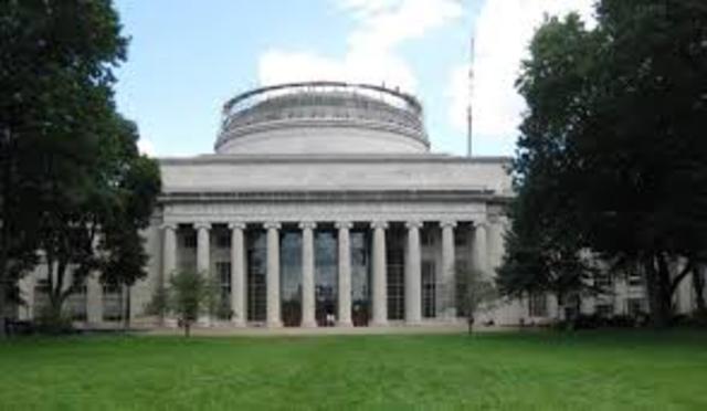 El Instituto Tecnológico de Massachusetts (MIT)