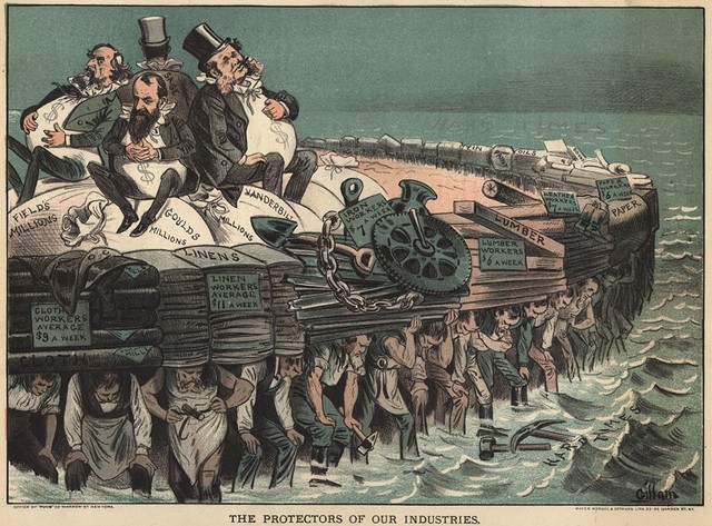 Gilded Age 1877-1900