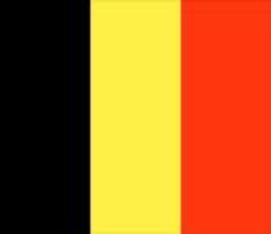 Belgians Leave The Congo