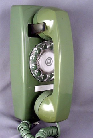 Rotary Phone