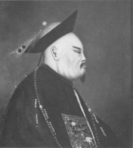 The era of Lin Tse-hsu