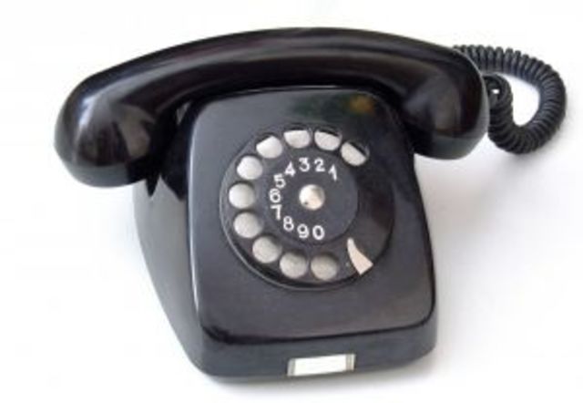 old phone
