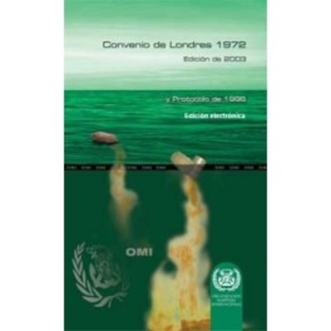 Convenio sobre la prevención de la contaminación del mar por vertimiento de desechos y otras materias