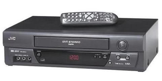 VCR