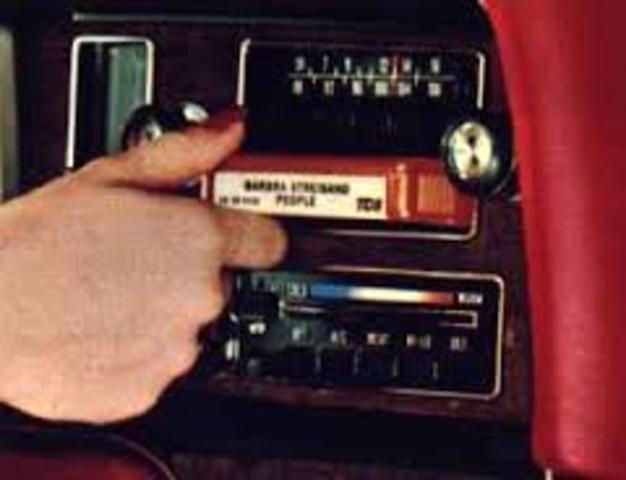 8 Track Players
