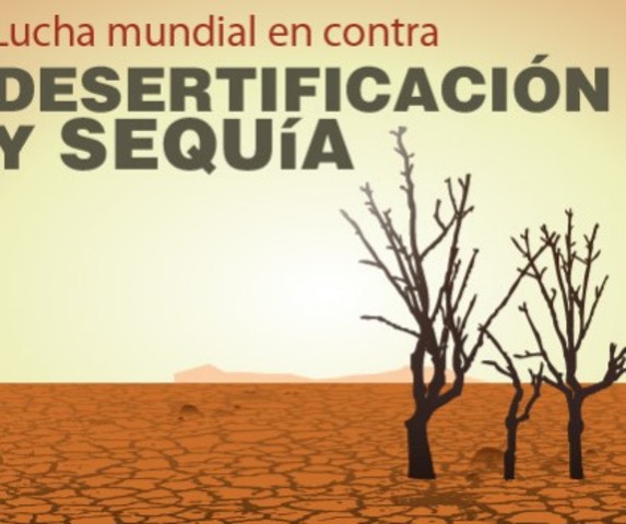 Convenio de Naciones Unidas de lucha contra la desertificación