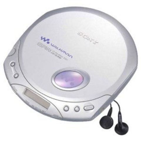 CD Walkman