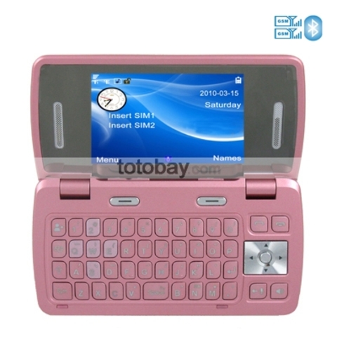 What's a cell phone?