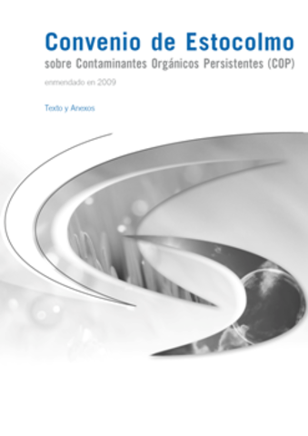 Convenio de Estocolmo