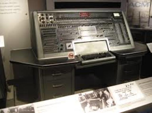 UNIVAC Primera Computadora Comercial