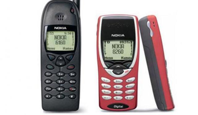 Nokia 6160