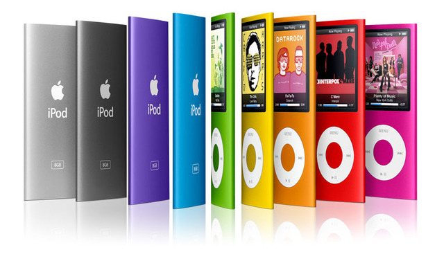 Old 6th Generation Ipod