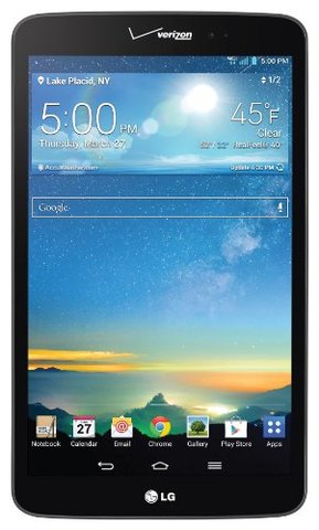 LG G Pad Tablet