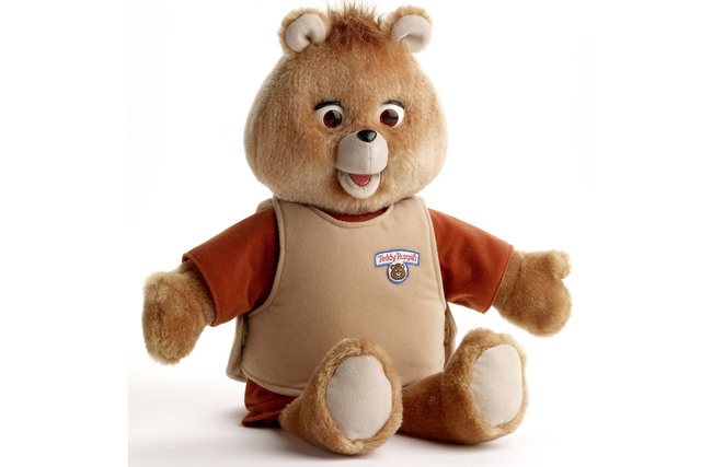 Teddy Ruxpin