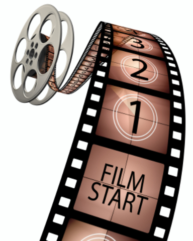 digital movie reels