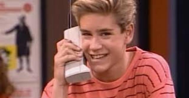 1st TV cell phone I saw