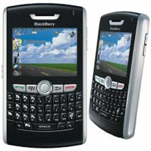 My 1st smart phone
