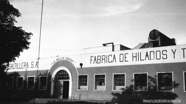 Primera crisis en fabricas