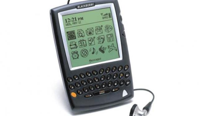 Blackberry 5810