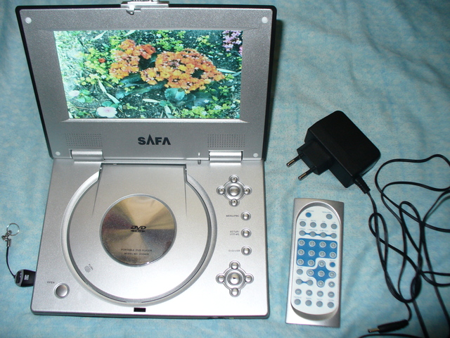 Portable DVD Player