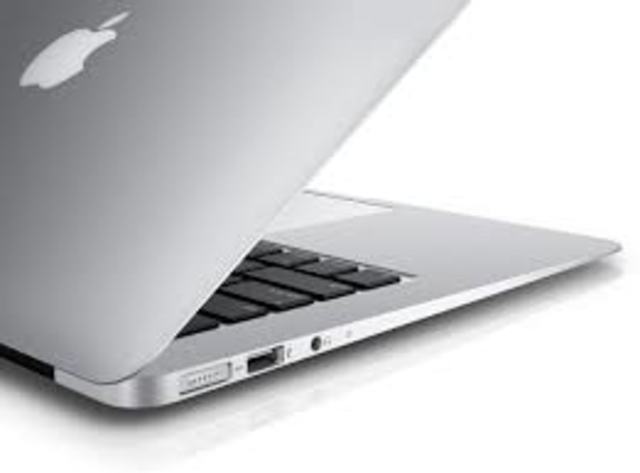 Apple Laptop
