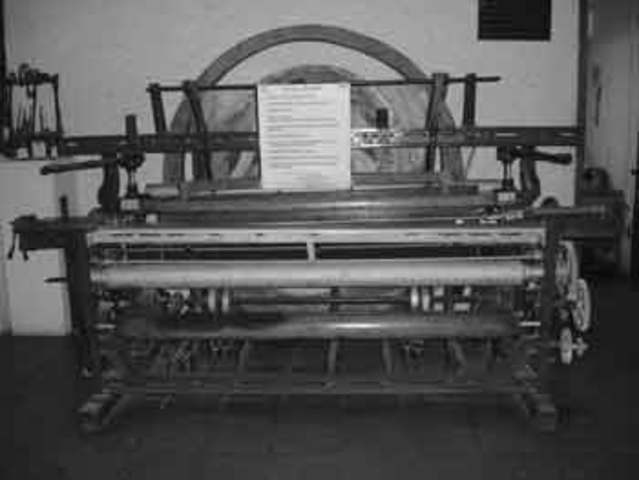 Tercera crisis de fabricas de hilados de algodón