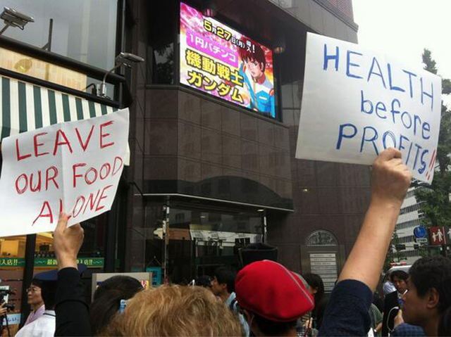 Challenging Monsanto