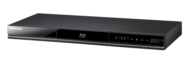 DVD player