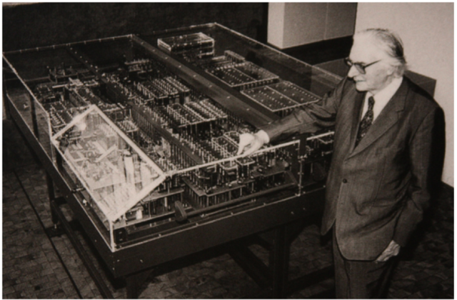 SERIE Z DE KORAND ZUSE