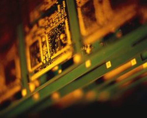 Tercera Generacion Segundo Invento