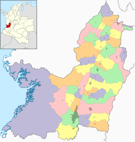 Creación Valle del Cauca