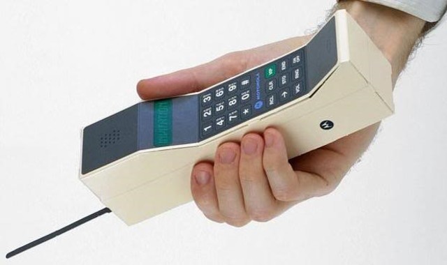 Motorola DynaTAC 8000X