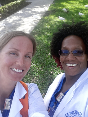 1st day of clinical @ BRRH